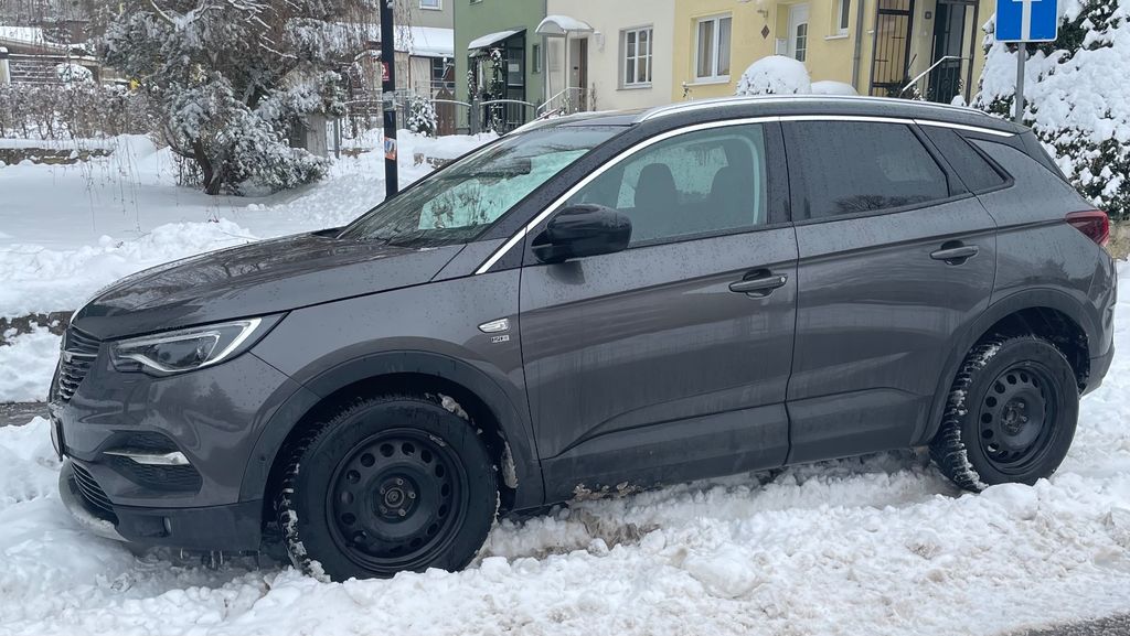 Opel Grandland (X) 68.000 km 15.490 &euro; Duderstadt 37115