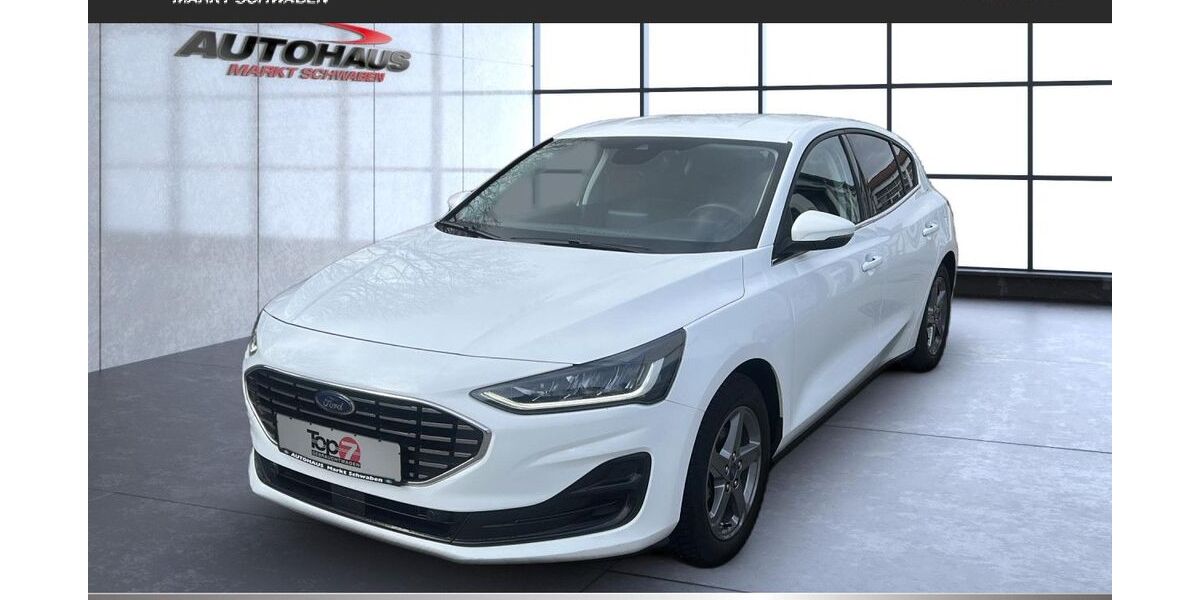 Ford Focus 46.606 km 18.490 &euro; Markt Schwaben 85570