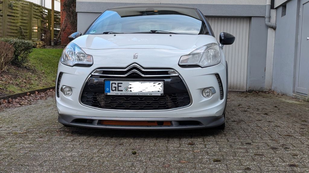 Citroen DS3 88.000 km 9.300 &euro; Gelsenkirchen 45891