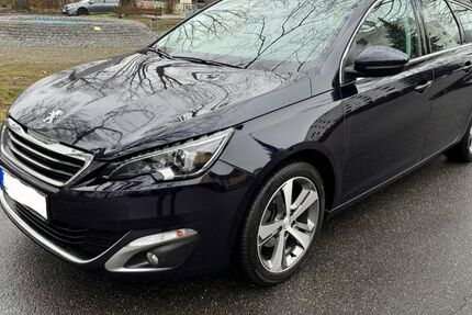 Peugeot 308 128.000 km 7.290 &euro; Lahnstein 56112