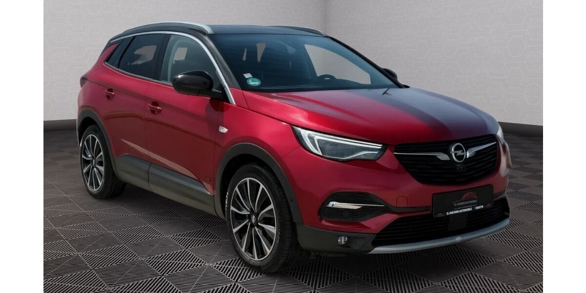 Opel Grandland (X) 93.000 km 15.900 &euro; Erwitte 59597