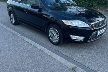 Ford Mondeo 299.800 km 2.399 &euro; ingolstadt 85051