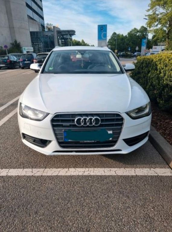 Audi A4 170.000 km 13.700 € Regensburg 93051