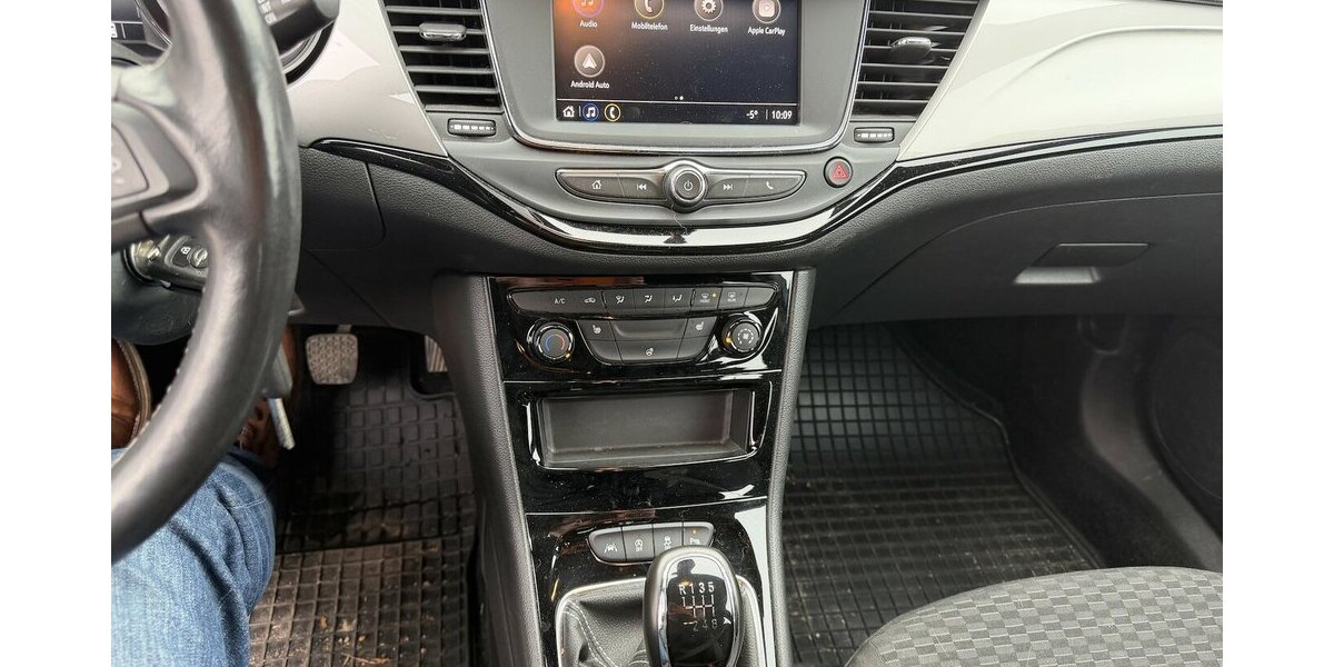 Opel Astra 1.5 CDTI 1.Hand LED SHZ PDC Tempomat 77.700 km 9.500 &euro; Altdorf 84032