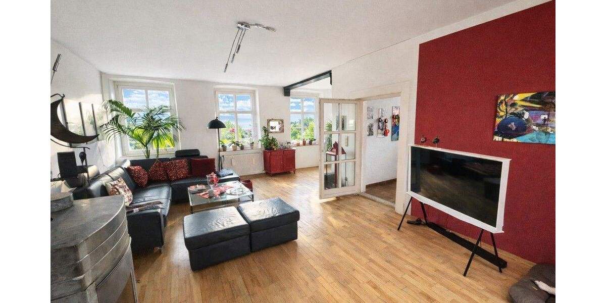 Etagenwohnung Weißenburg - 4 Zimmer, 160 m&sup2;, 370.000&euro; | Angebot:25731392
