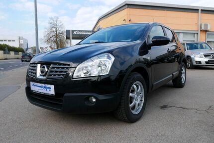 Nissan Qashqai 102.850 km 8.900 &euro; Gunzenhausen 91710