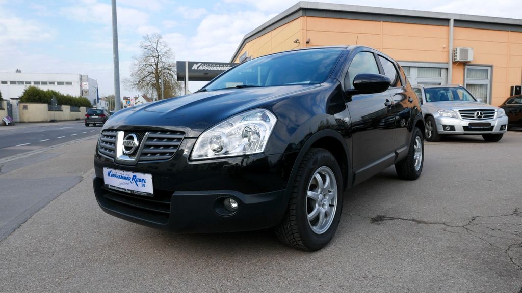 Nissan Qashqai 102.850 km 8.900 &euro; Gunzenhausen 91710