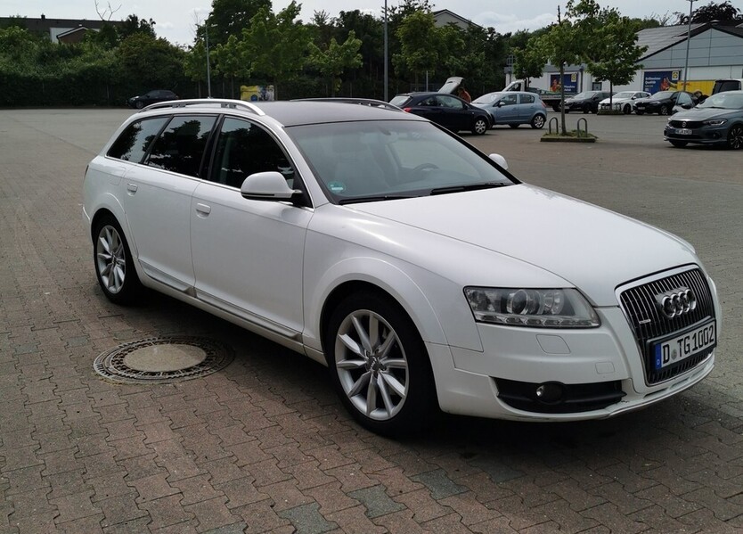 A6 Allroad