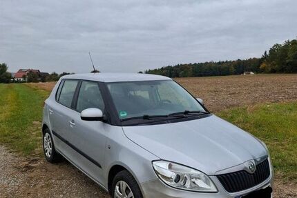 Skoda Fabia 160.264 km 3.100 &euro; Ortenburg 94496