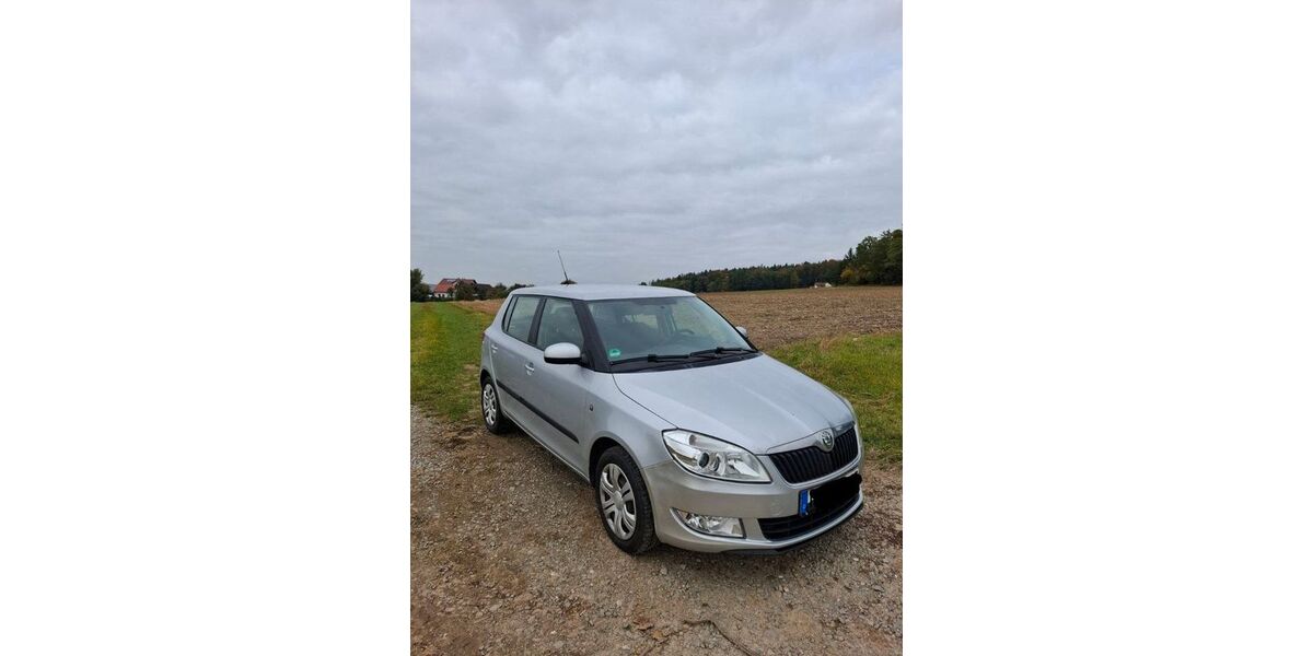 Skoda Fabia 160.264 km 3.100 &euro; Ortenburg 94496