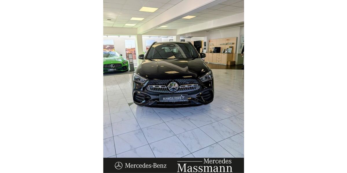 Mercedes-Benz GLA 220 11.400 km 49.490 &euro; Kastellaun 56288