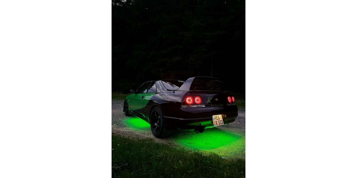 Nissan Skyline 156.000 km 38.000 &euro; Pegnitz, St 91257