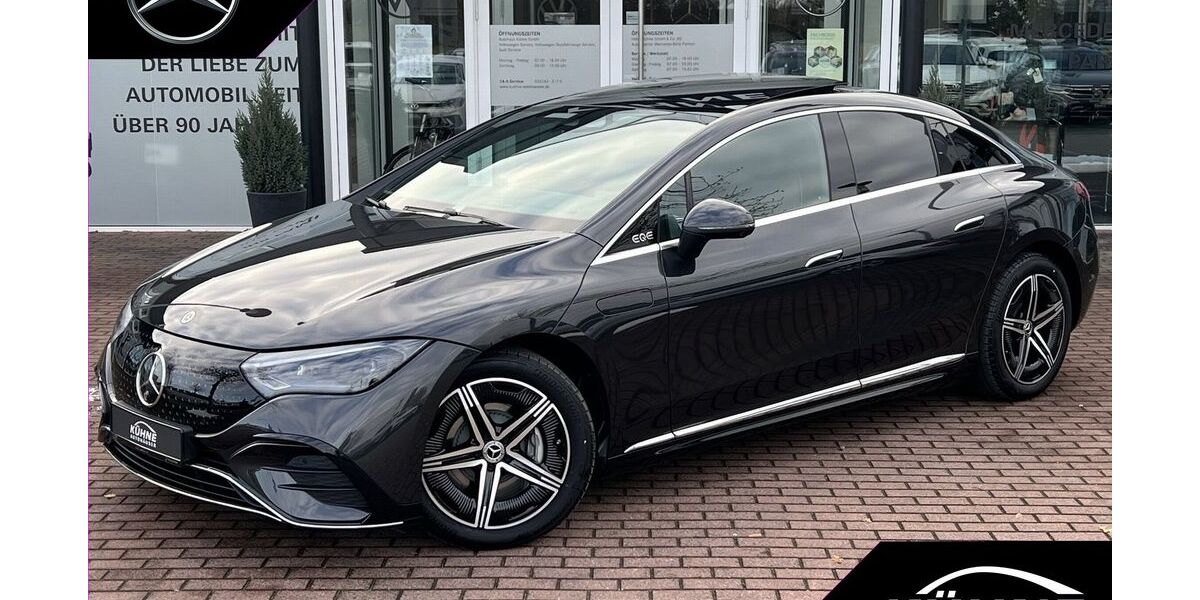 Mercedes-Benz EQE 8.985 km 48.890 € Bad Düben 04849