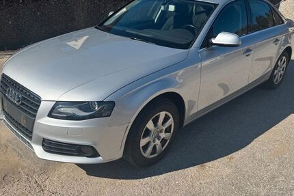Audi A4 227.000 km 3.400 &euro; Alfeld 91236