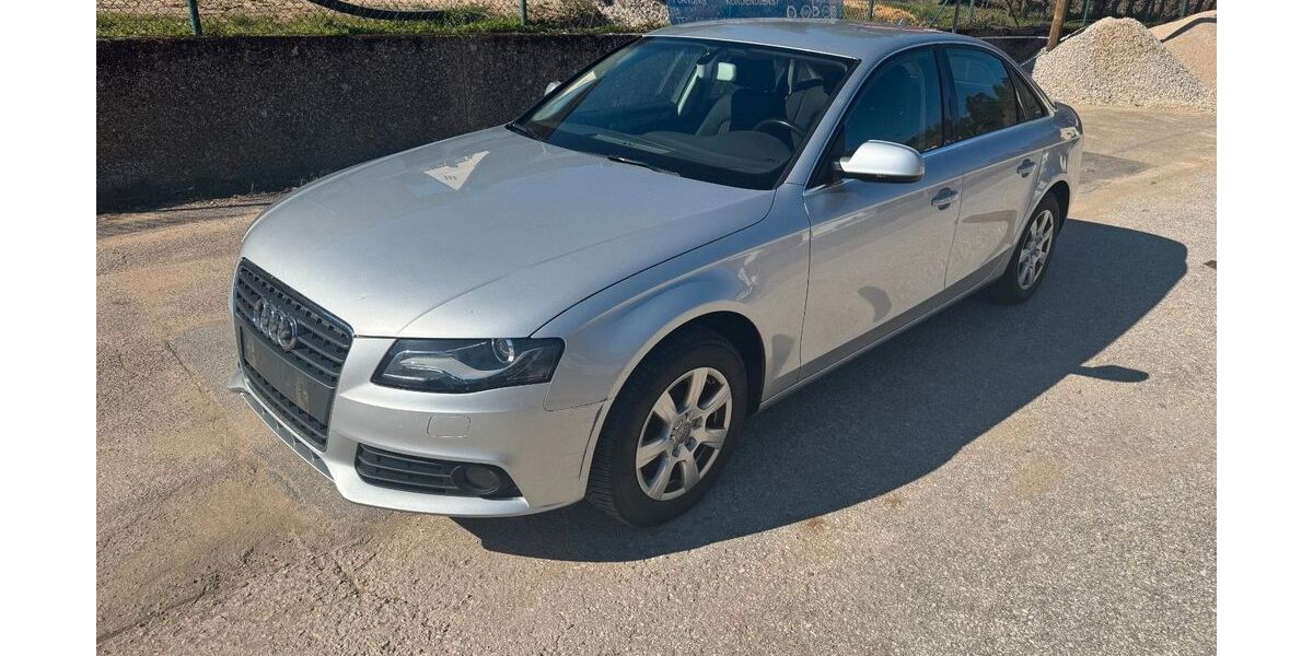 Audi A4 227.000 km 3.400 &euro; Alfeld 91236