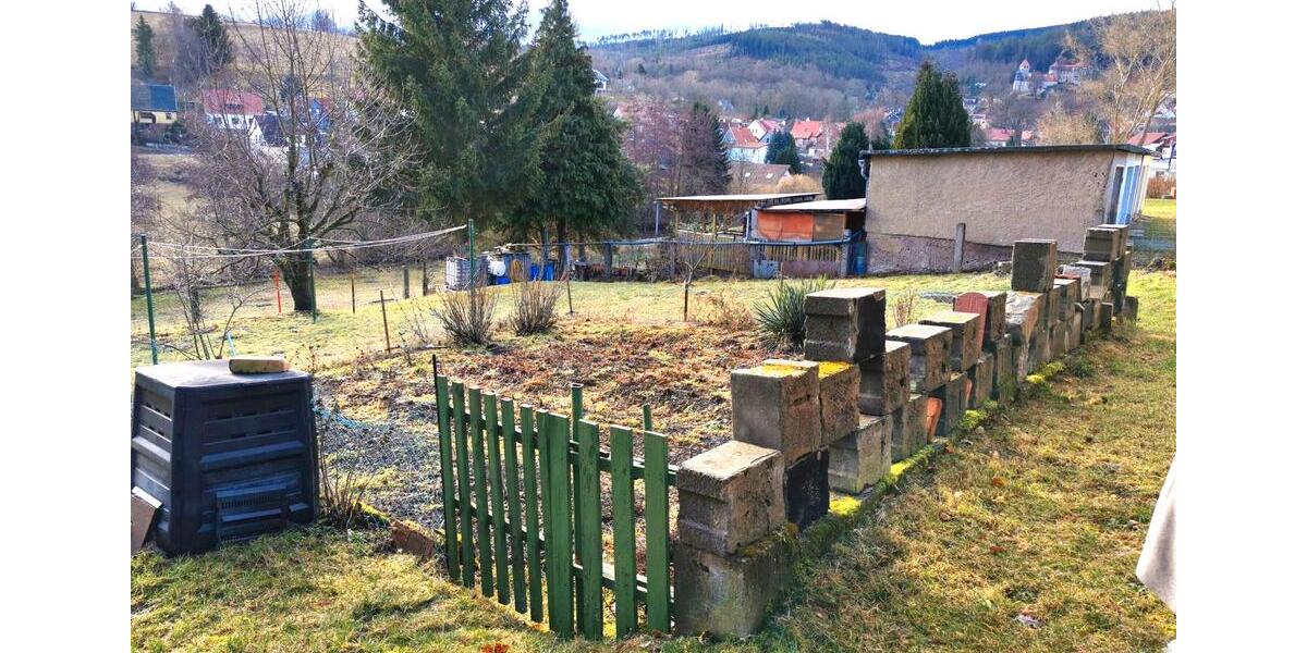 Einfamilienhaus Elgersburg - 6 Zimmer, 140 m&sup2;, 275.000&euro; | Angebot:26591398