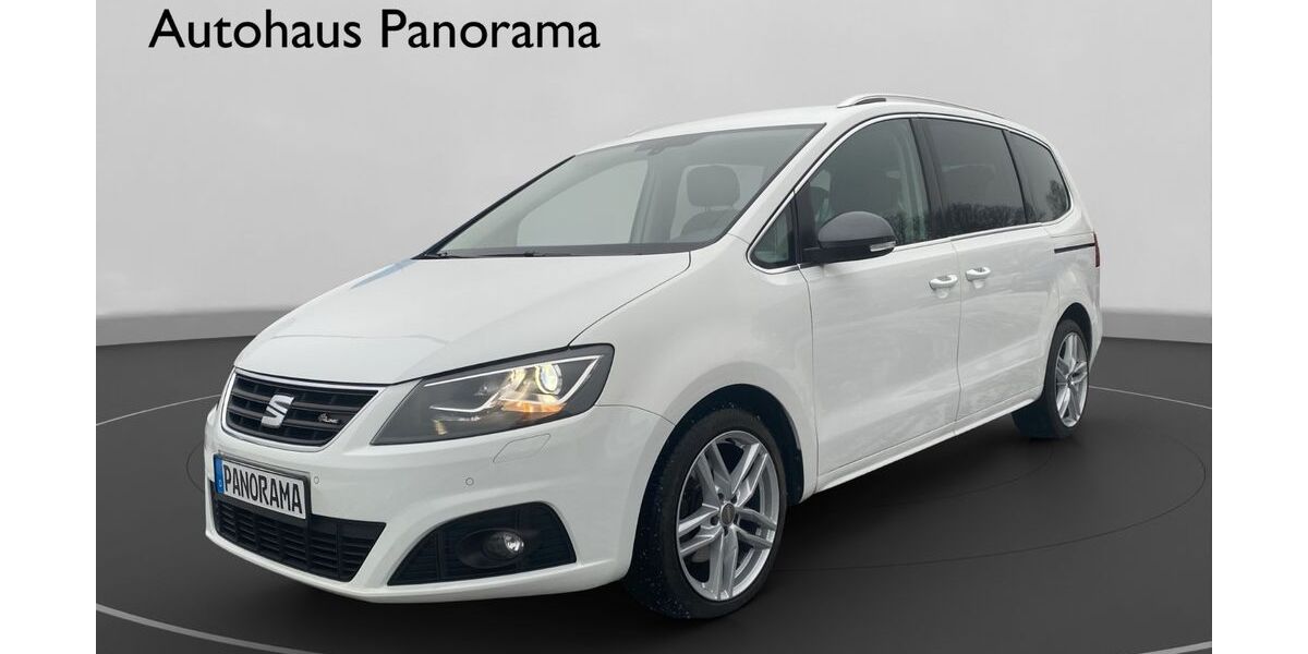 Seat Alhambra 113.290 km 19.990 &euro; Schönefeld OT Großziethen 12529
