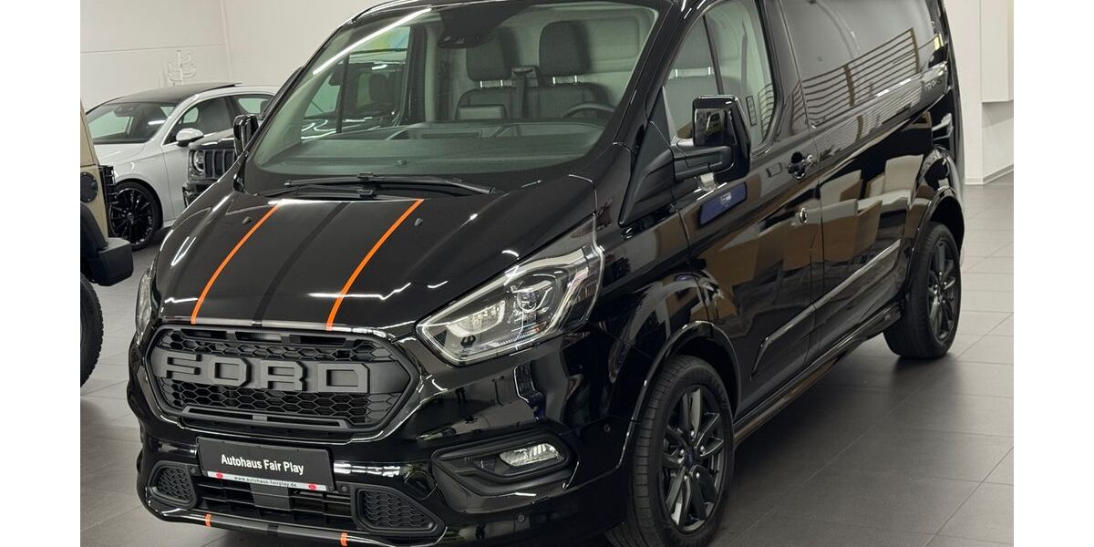 Ford Transit Custom 74.528 km 31.990 &euro; Arnstadt 99310