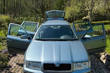 Skoda Octavia 145.000 km 1.100 &euro; Ilsenburg 38871