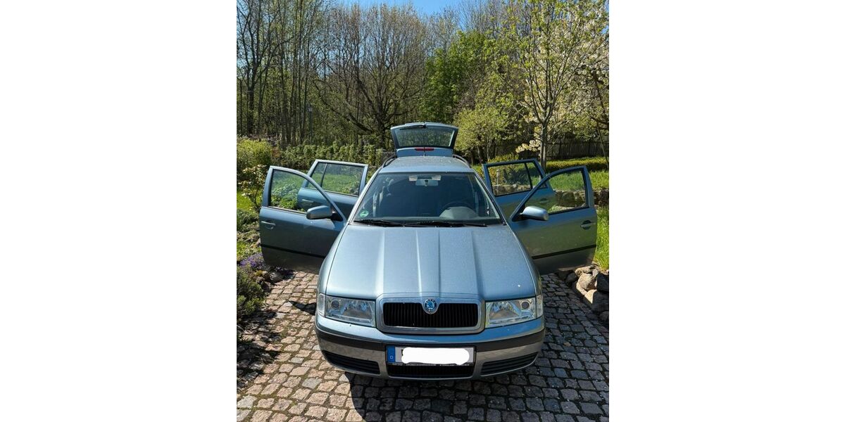 Skoda Octavia 145.000 km 1.100 &euro; Ilsenburg 38871