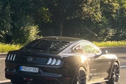 Ford Mustang 161.000 km 30.000 &euro; Ludwigshafen 67059