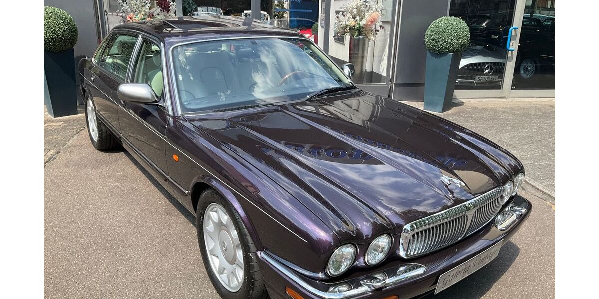 Jaguar Daimler 109.112 km 38.800 &euro; Friedrichsdorf 61381