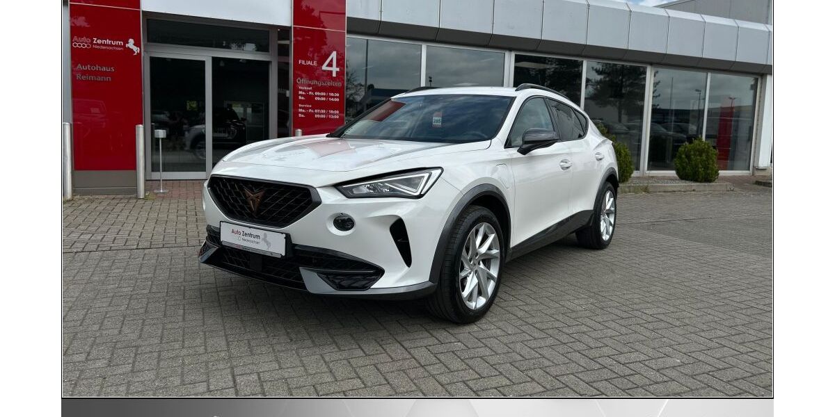 Cupra Formentor 55.000 km 22.570 &euro; Helmstedt 38350