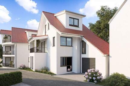 Haus Freiburg im Breisgau St. Georgen - 5 Zimmer, 108 m&sup2;, 885.000&euro; | Angebot:25995787