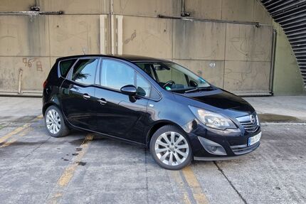 Opel Meriva 152.000 km 4.450 &euro; Hügelsheim 76549