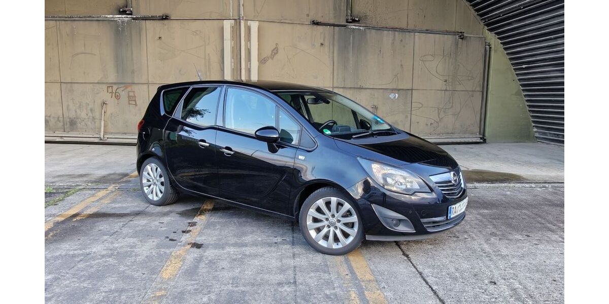 Opel Meriva 152.000 km 4.450 &euro; Hügelsheim 76549