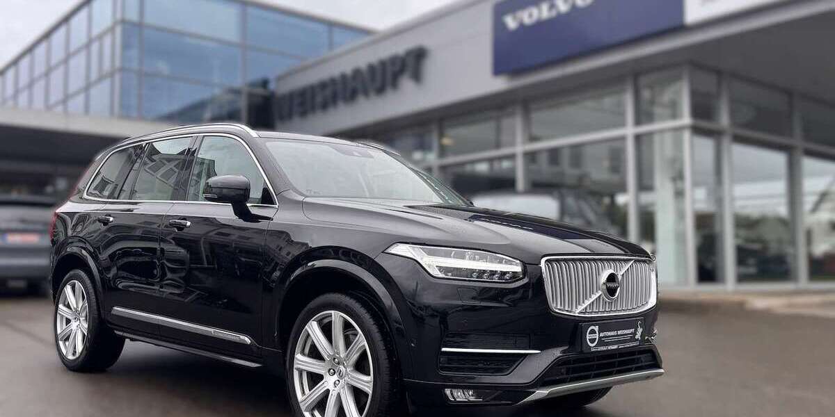 Volvo XC90 214.000 km 25.700 &euro; Meckenbeuren-Liebenau 88074