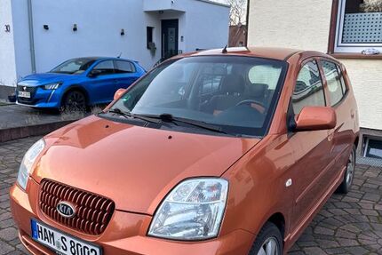 Kia Picanto 101.000 km 2.250 &euro; Hamm 59067