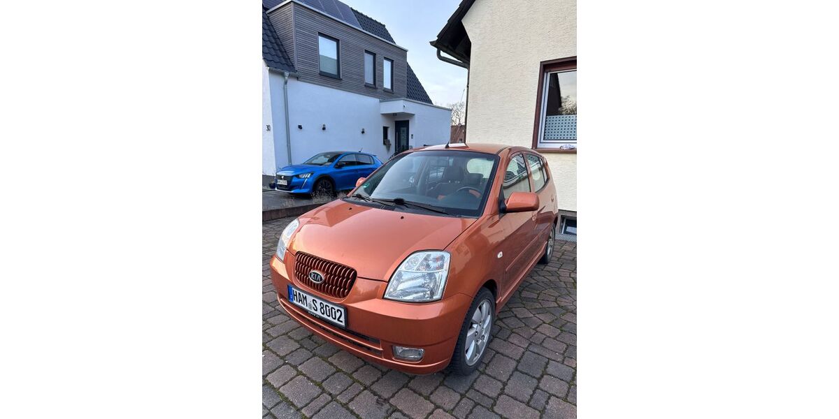 Kia Picanto 101.000 km 2.250 &euro; Hamm 59067