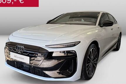 Audi A6 e-tron 2.000 km 74.300 &euro; Pforzheim 75179