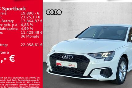 Audi A3 41.610 km 18.980 &euro; Leipzig 04129