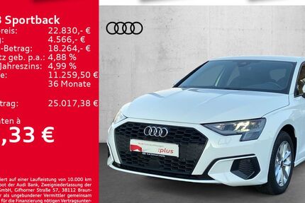 Audi A3 41.610 km 20.880 &euro; Leipzig 04129