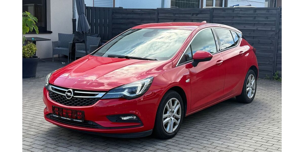 Opel Astra 172.000 km 5.900 &euro; Bitburg 54634