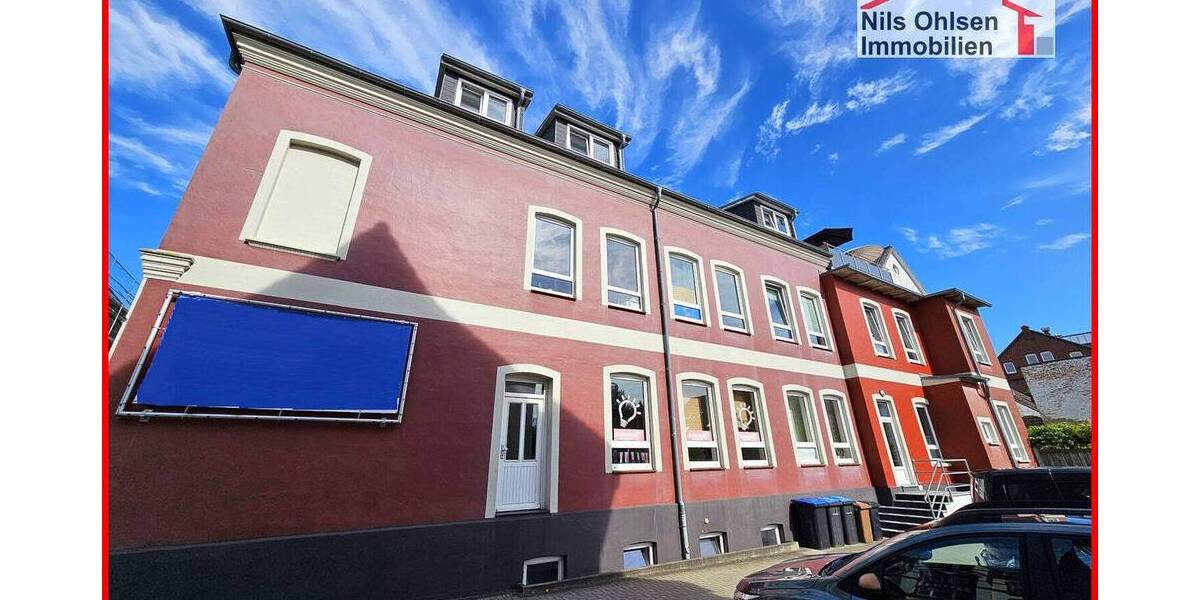 Gewerbeobjekt Itzehoe Klosterforst - 598.000&euro; | Angebot:25801679