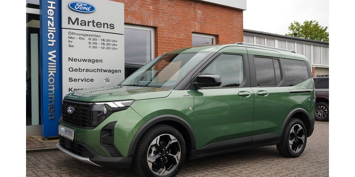 Ford Tourneo Courier 11.468 km 26.950 &euro; Achim-Embsen 28832