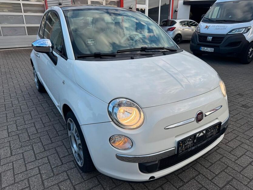 Fiat 500 64.200 km 6.099 € Ahaus 48683