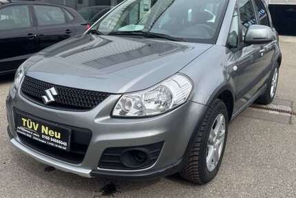 Suzuki SX4 138.700 km 8.290 &euro; Kempten 87439
