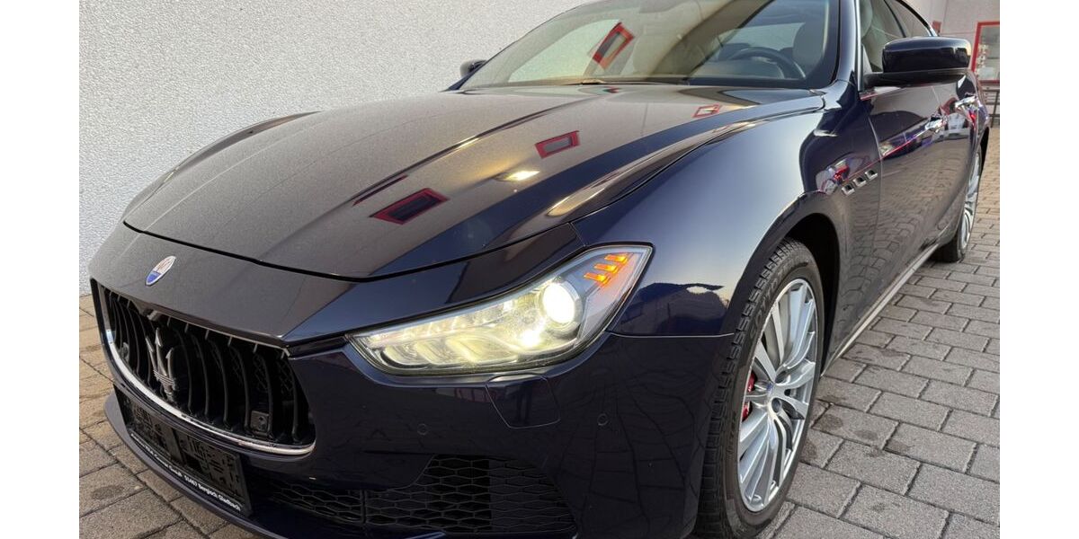 Maserati Ghibli 217.000 km 14.990 &euro; Bergisch Gladbach 51467