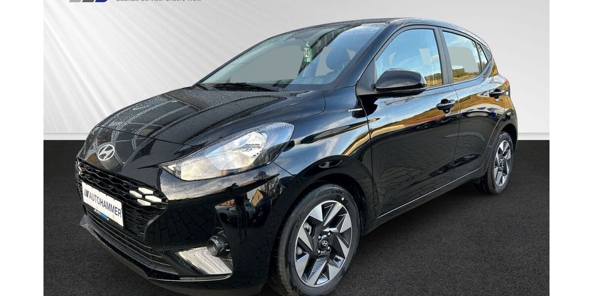 Hyundai i10 4.000 km 18.740 &euro; Dresden / Radebeul 01445