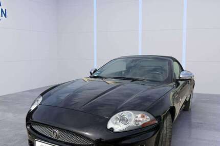 Jaguar XK 165.000 km 10.849 &euro; Nauheim 64569