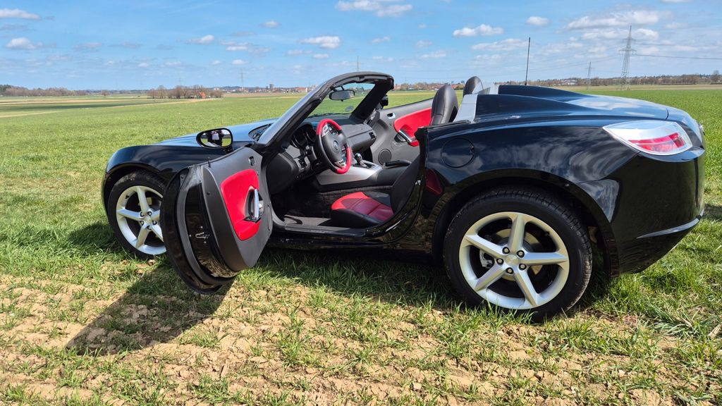 Opel GT 18.500 km 19.400 &euro; Germering 82110