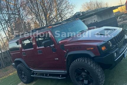 Hummer H2 107.742 km 23.800 &euro; Hamburg 22113
