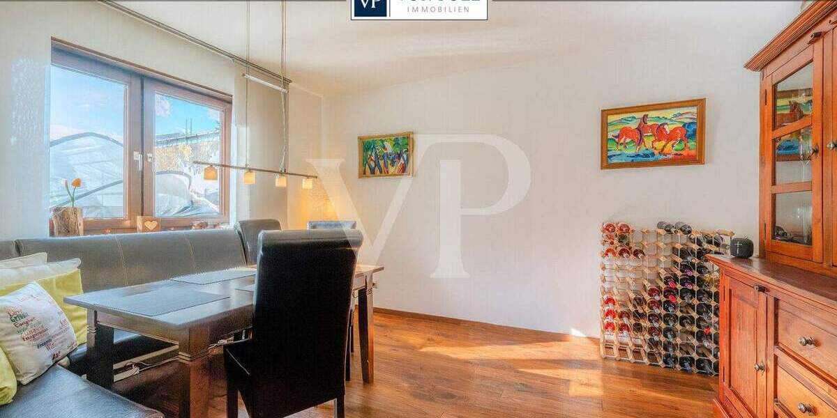 Modernisierte 2-Zimmer-Wohnung mit großer Südterrasse, Sauna, Whirlpool und Tiefgaragenstellplatz 2 zimmer