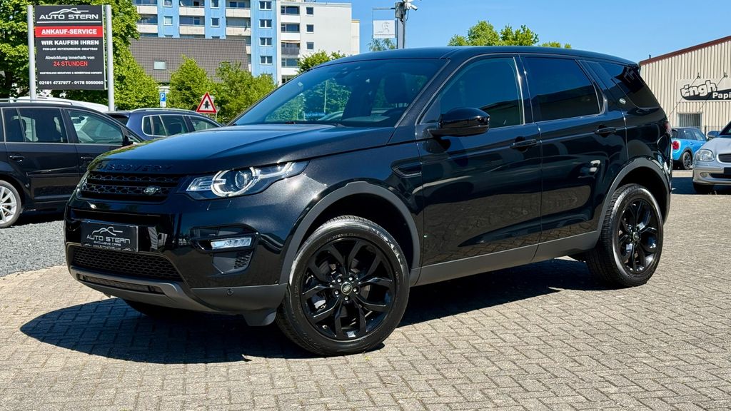 Land Rover Discovery 109.500 km 18.950 &euro; Grevenbroich 41516