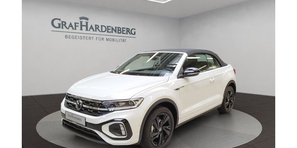 VW T-Roc 1.906 km 38.980 &euro; Tuttlingen 78532