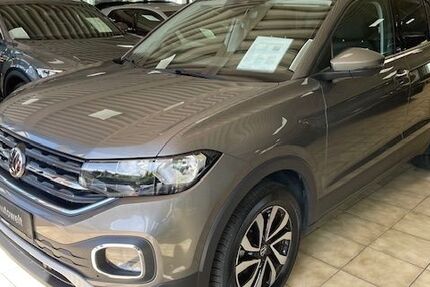 VW T-Cross 4.650 km 22.998 &euro; Soest 59494